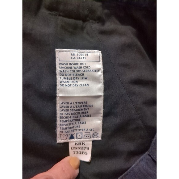 5.11 Tactical Series Men Shorts 40 Cargo 9" Cotton Pockets Work Uniform #73285 - Picture 11 of 11